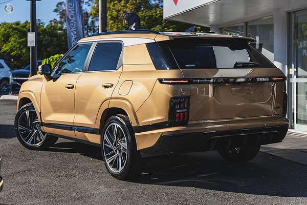 2025 KGM Actyon K60 J120