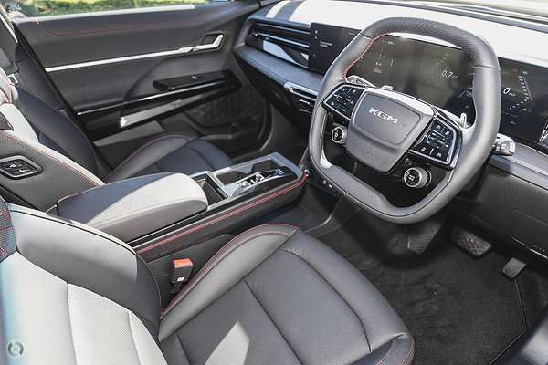 2025 KGM Actyon K60 J120