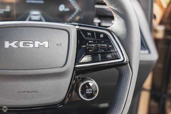 2025 KGM Actyon K60 J120