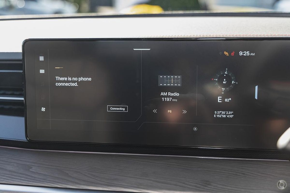 2025 KGM Actyon K60 J120