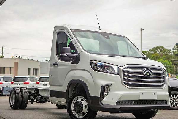 2023 LDV Deliver 9 Rear Wheel Drive LWB