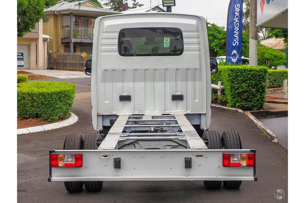 2023 LDV Deliver 9 Rear Wheel Drive LWB
