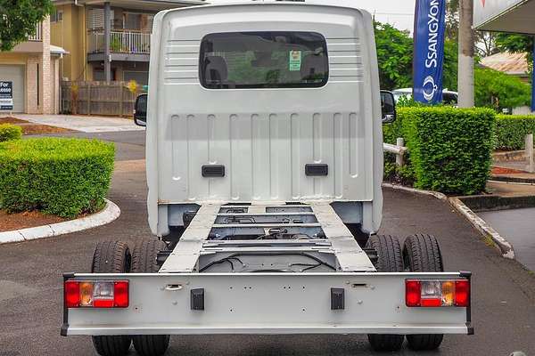 2023 LDV Deliver 9 Rear Wheel Drive LWB