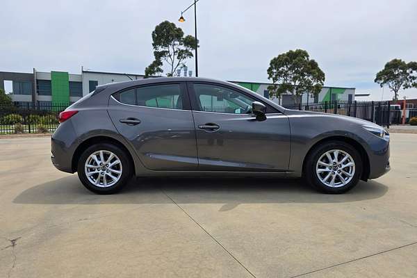 2017 Mazda 3 Maxx BN Series