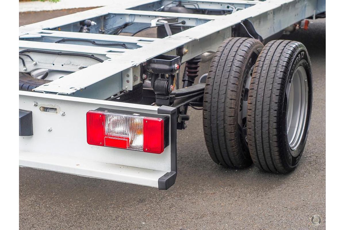 2023 LDV Deliver 9 Rear Wheel Drive LWB