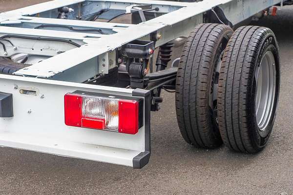 2023 LDV Deliver 9 Rear Wheel Drive LWB