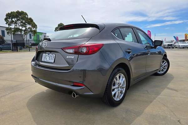 2017 Mazda 3 Maxx BN Series