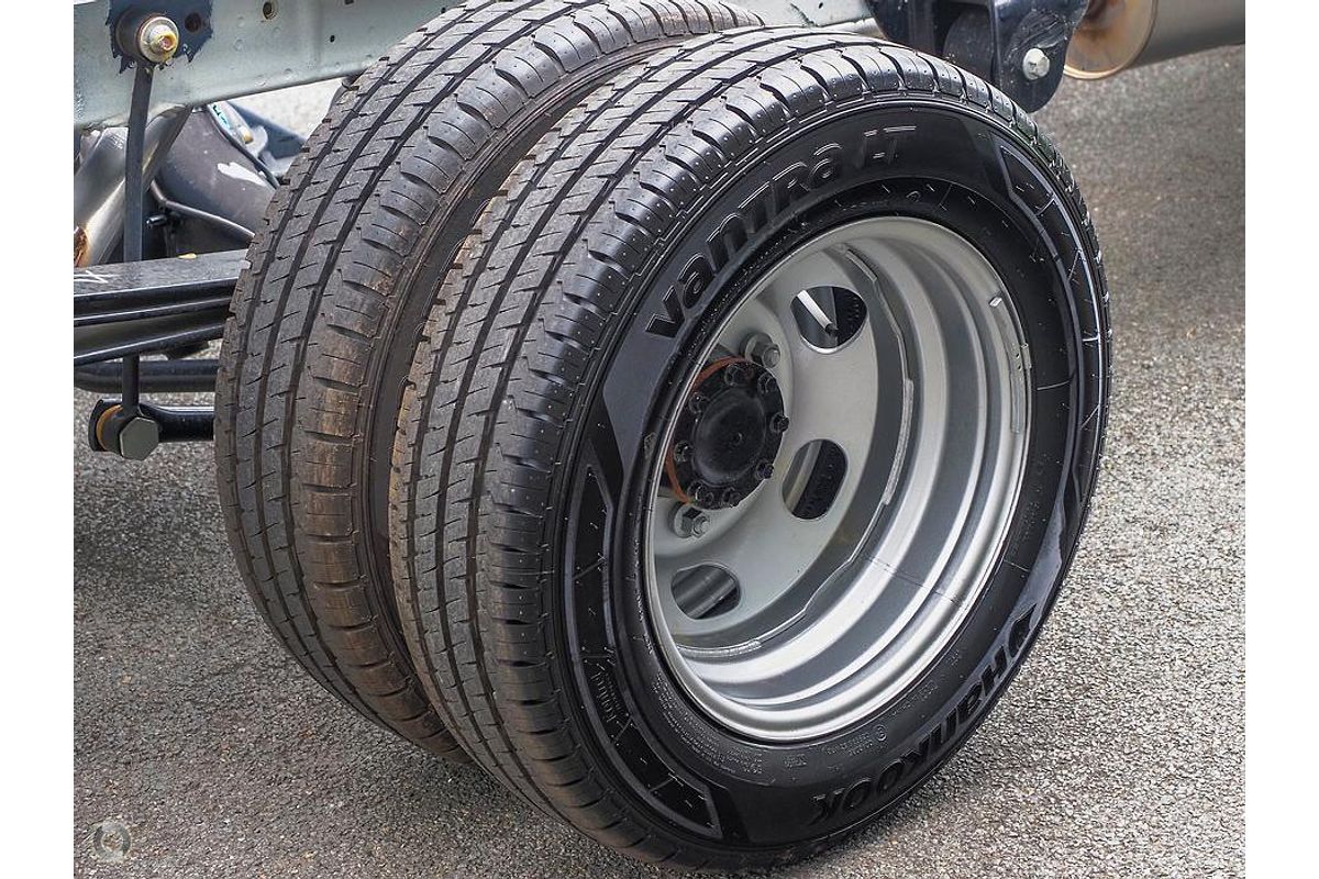 2023 LDV Deliver 9 Rear Wheel Drive LWB