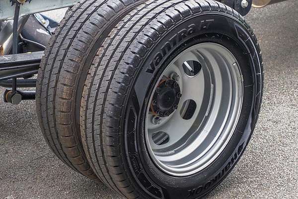 2023 LDV Deliver 9 Rear Wheel Drive LWB