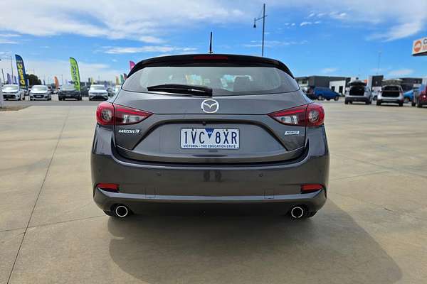 2017 Mazda 3 Maxx BN Series