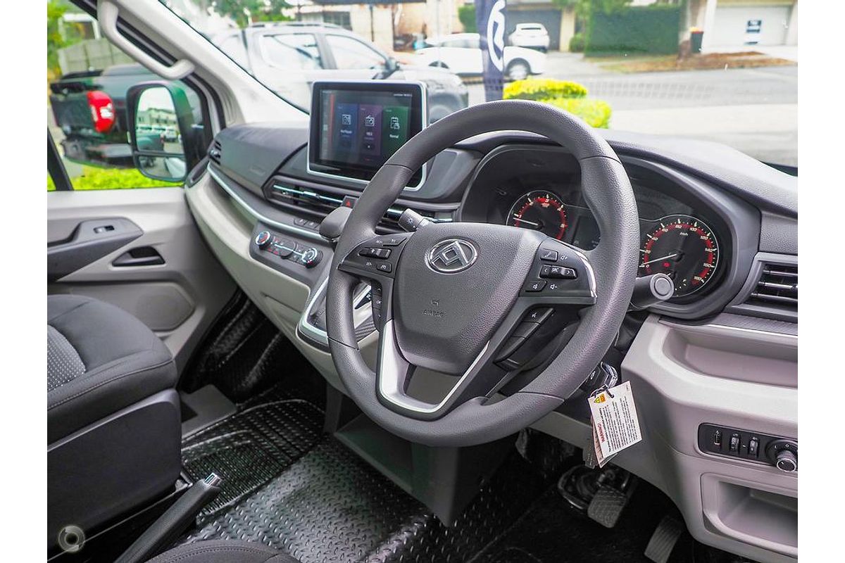 2023 LDV Deliver 9 Rear Wheel Drive LWB