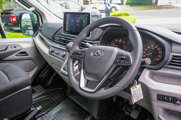 2023 LDV Deliver 9 Rear Wheel Drive LWB