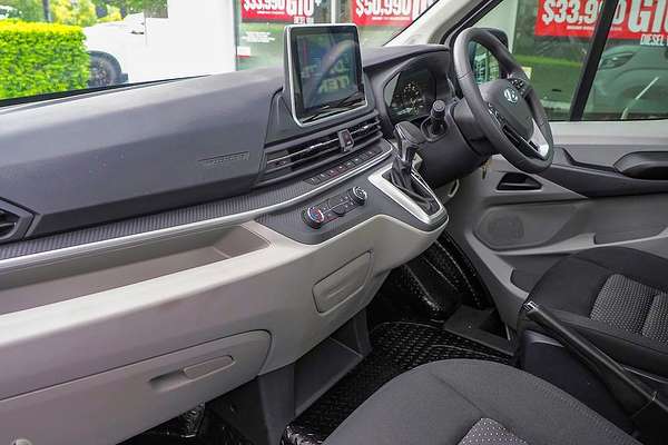 2023 LDV Deliver 9 Rear Wheel Drive LWB