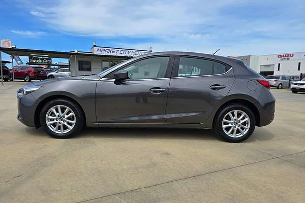 2017 Mazda 3 Maxx BN Series