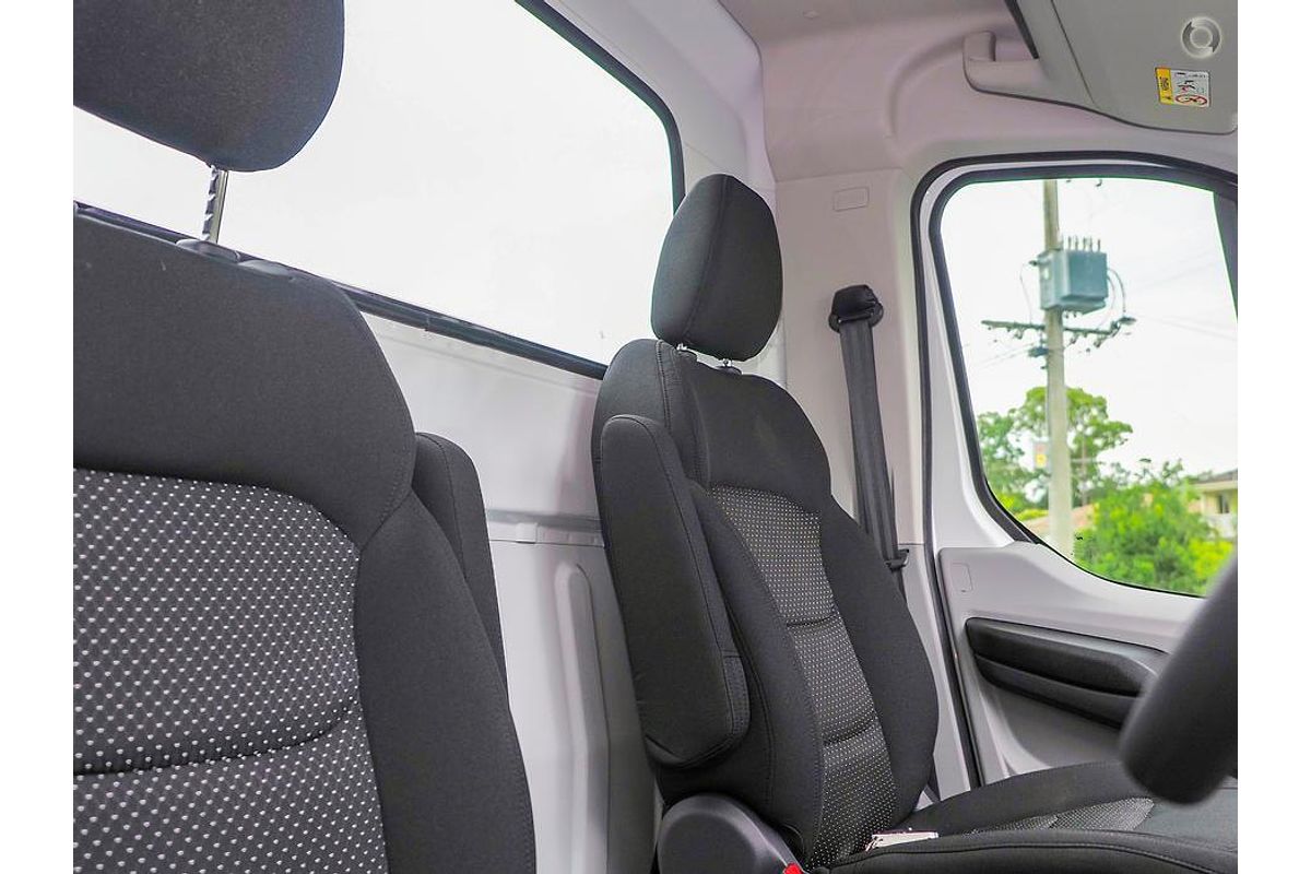 2023 LDV Deliver 9 Rear Wheel Drive LWB