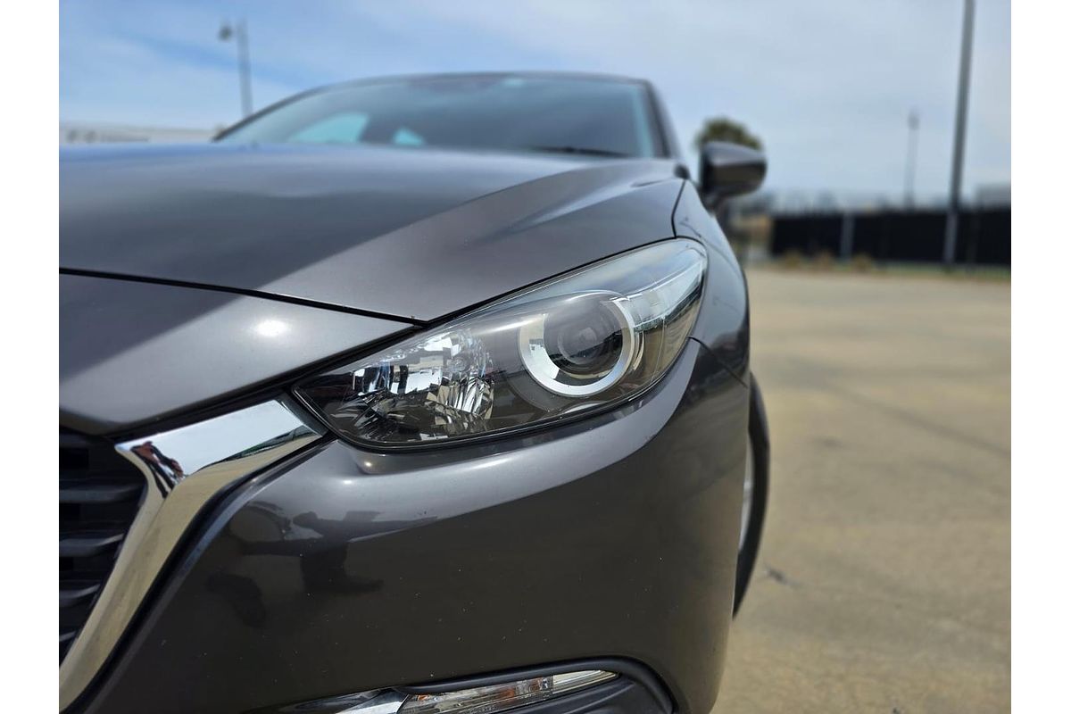 2017 Mazda 3 Maxx BN Series