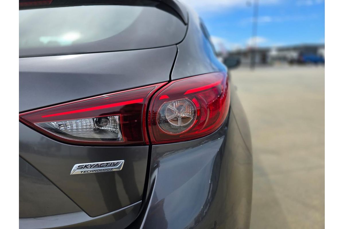 2017 Mazda 3 Maxx BN Series