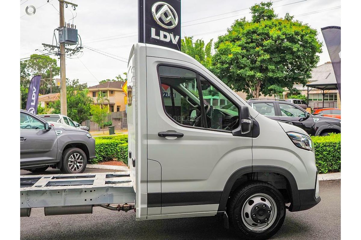 2023 LDV Deliver 9 Rear Wheel Drive LWB