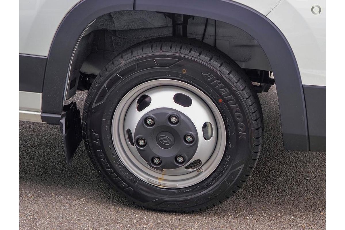 2023 LDV Deliver 9 Rear Wheel Drive LWB