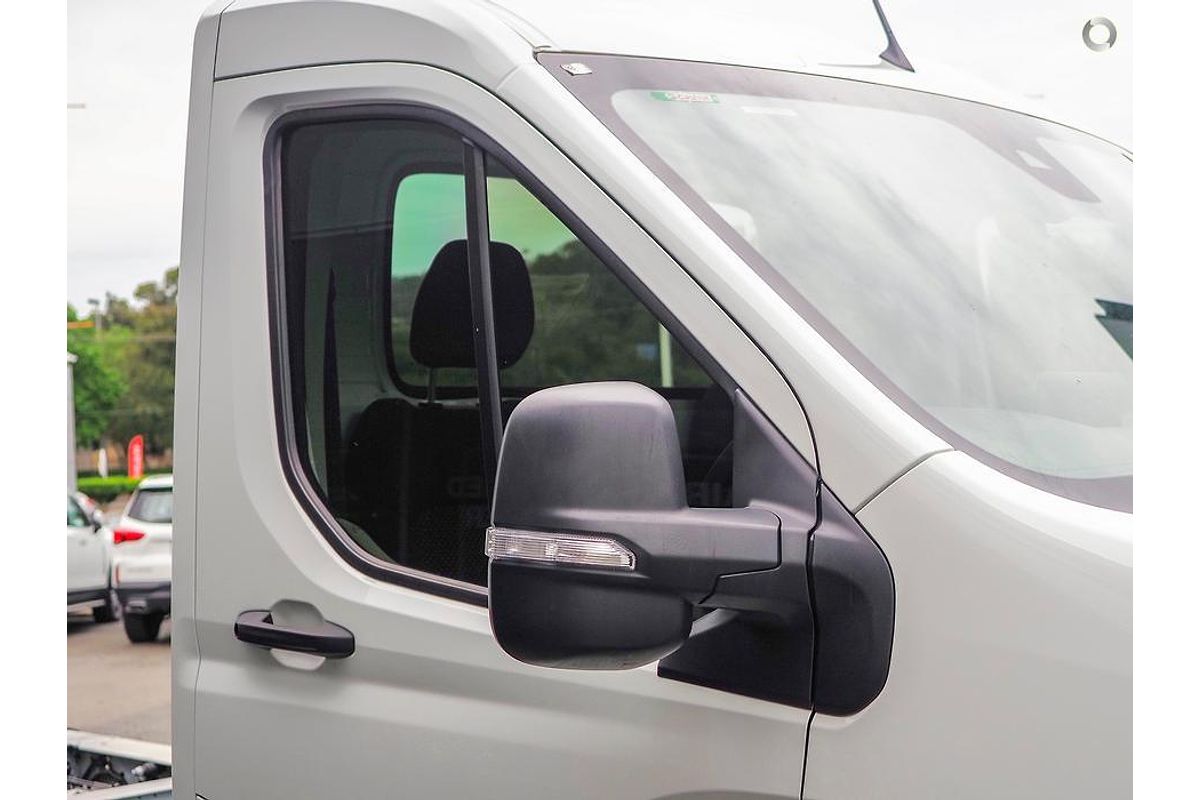 2023 LDV Deliver 9 Rear Wheel Drive LWB