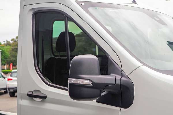 2023 LDV Deliver 9 Rear Wheel Drive LWB