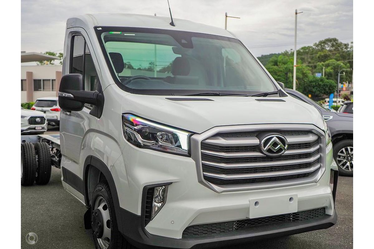 2023 LDV Deliver 9 Rear Wheel Drive LWB