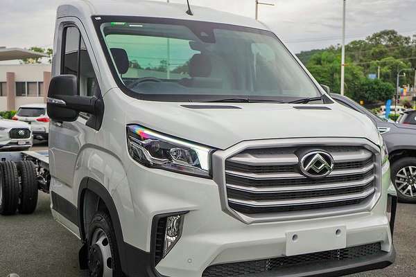 2023 LDV Deliver 9 Rear Wheel Drive LWB