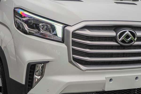 2023 LDV Deliver 9 Rear Wheel Drive LWB