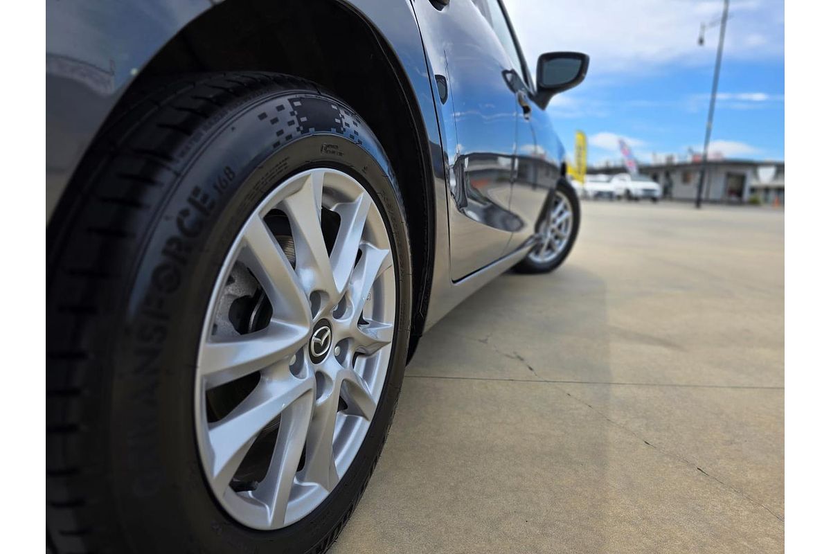 2017 Mazda 3 Maxx BN Series