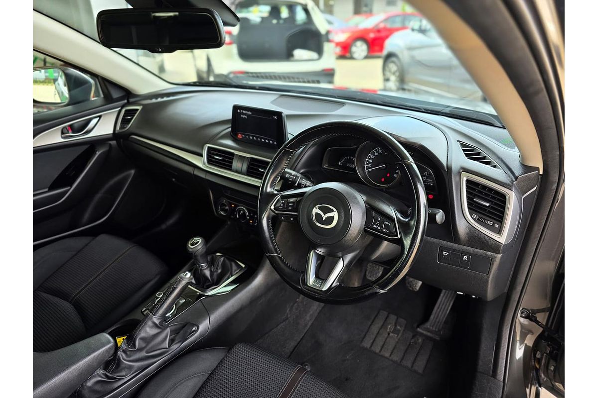 2017 Mazda 3 Maxx BN Series