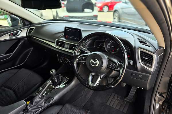 2017 Mazda 3 Maxx BN Series