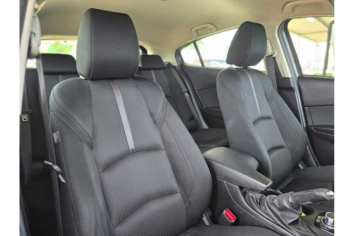 2017 Mazda 3 Maxx BN Series