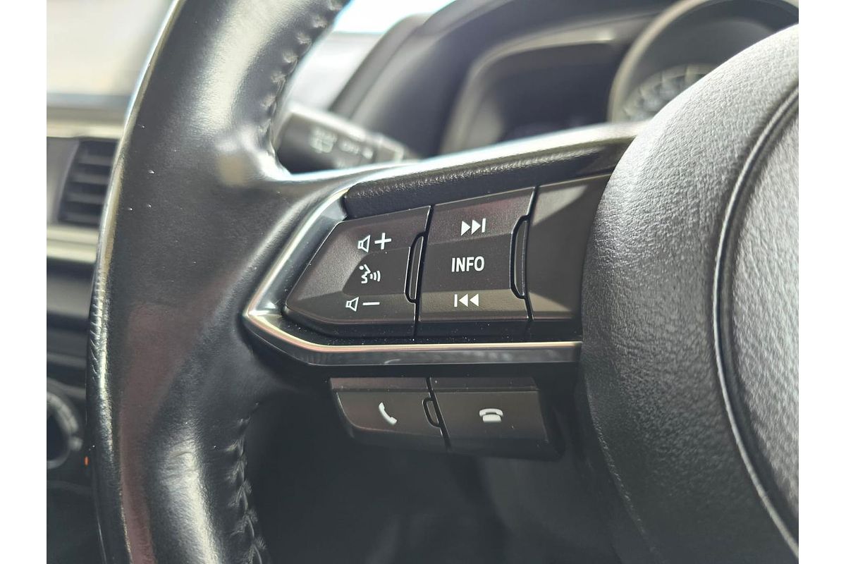 2017 Mazda 3 Maxx BN Series