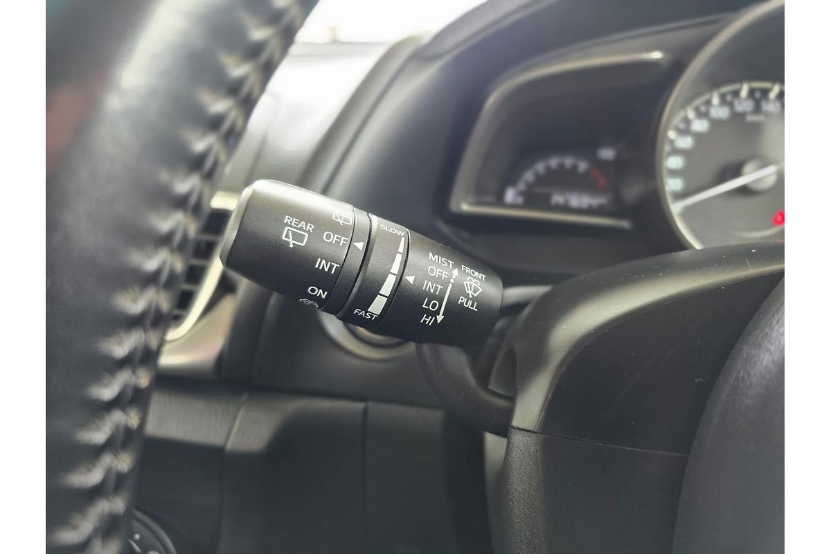 2017 Mazda 3 Maxx BN Series