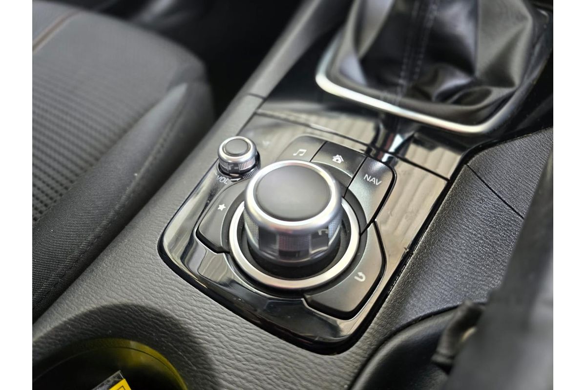 2017 Mazda 3 Maxx BN Series