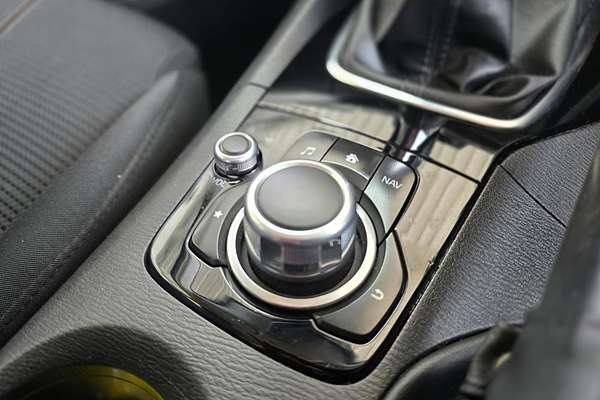 2017 Mazda 3 Maxx BN Series