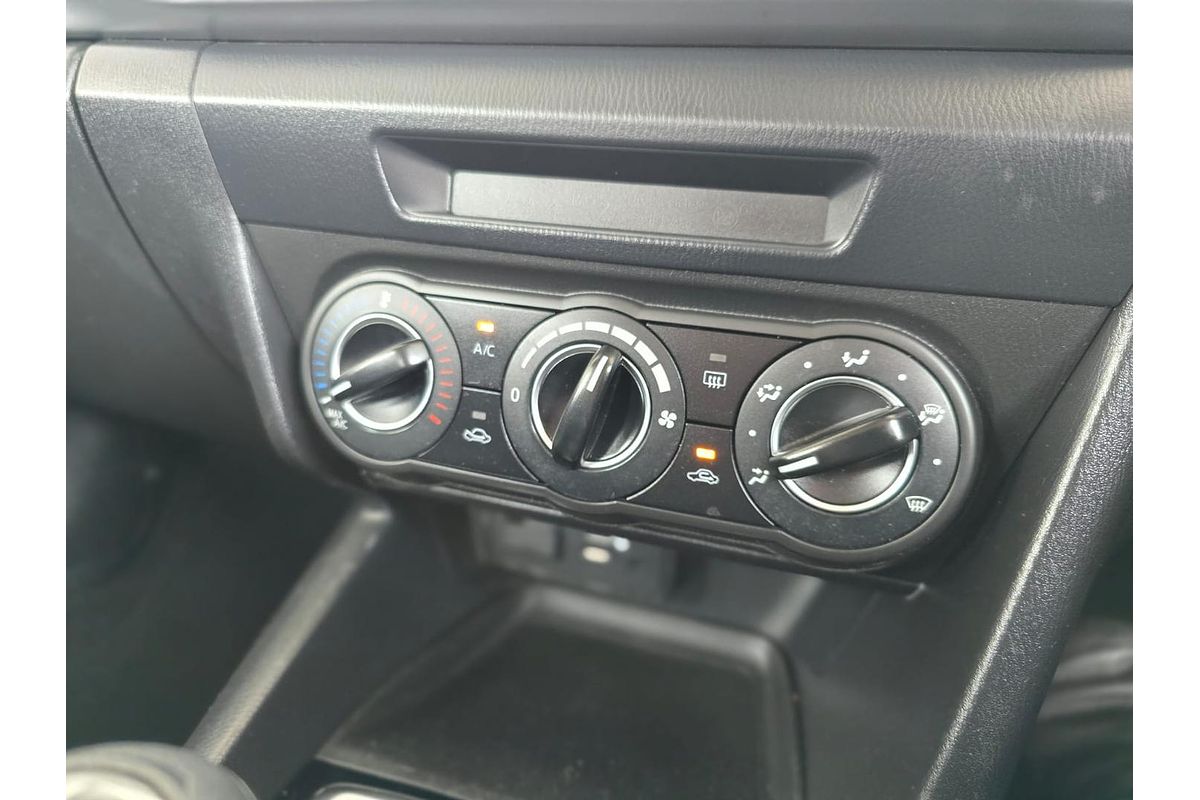 2017 Mazda 3 Maxx BN Series