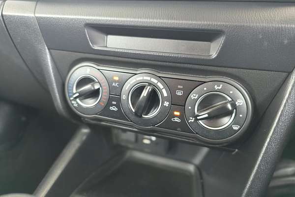 2017 Mazda 3 Maxx BN Series