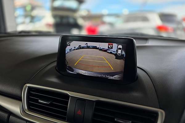 2017 Mazda 3 Maxx BN Series