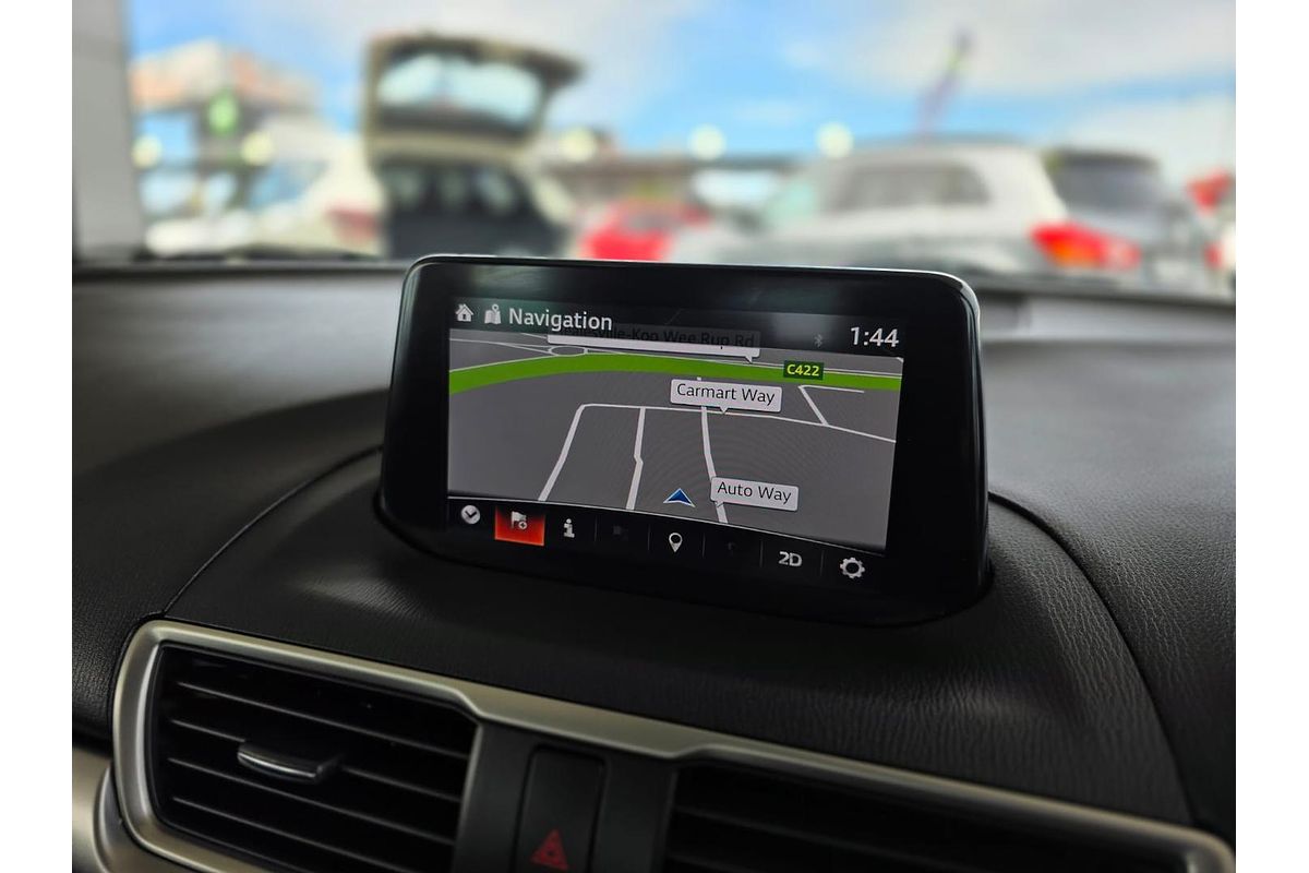 2017 Mazda 3 Maxx BN Series