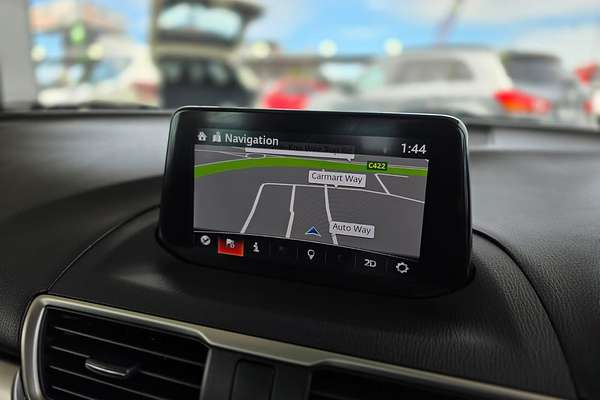 2017 Mazda 3 Maxx BN Series