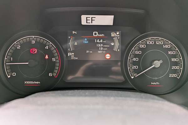 2025 Isuzu D-MAX X-RIDER 4X4