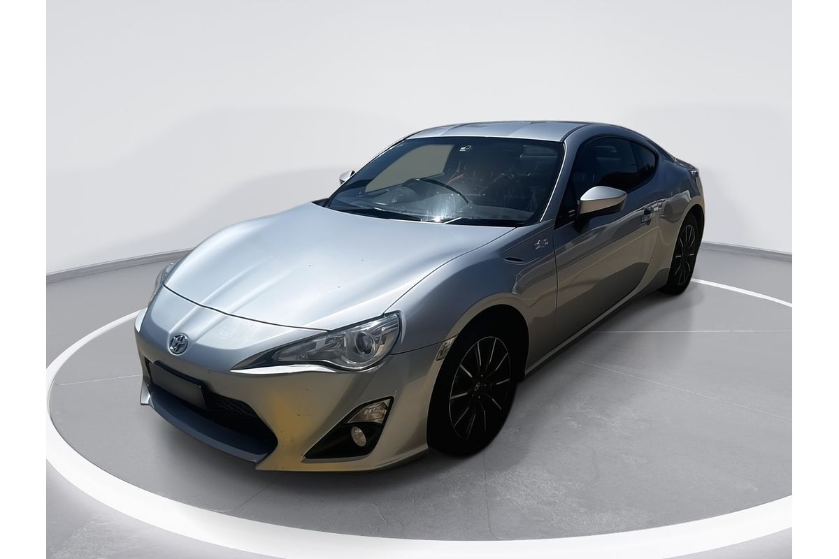 2015 Toyota 86 GT ZN6