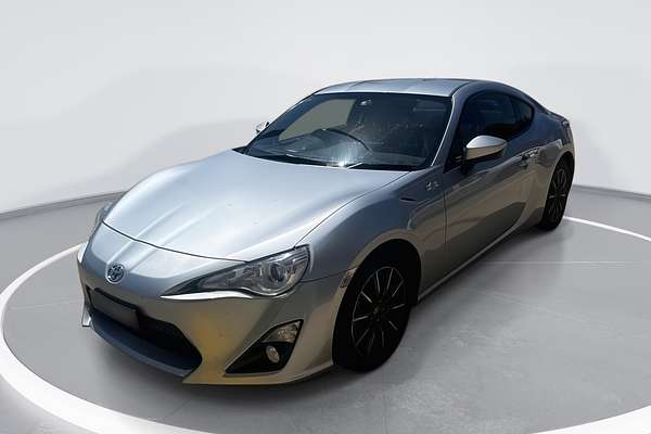 2015 Toyota 86 GT ZN6