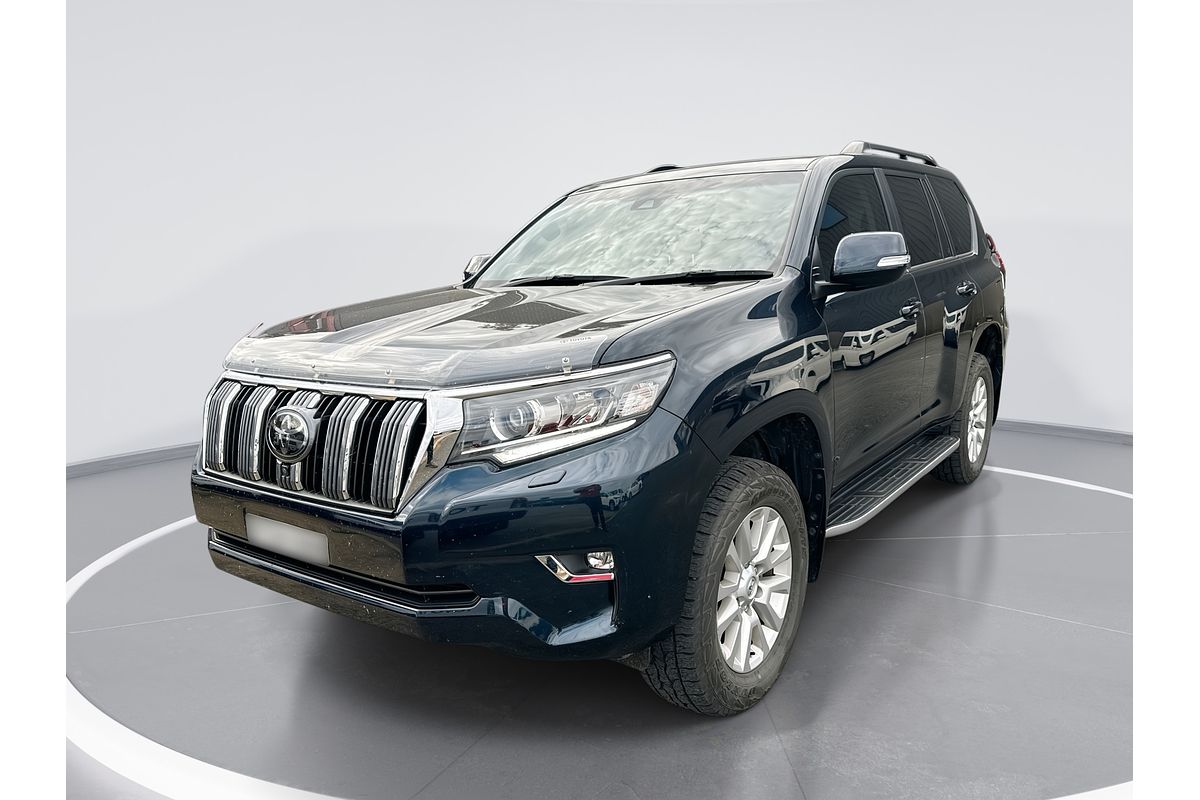 2018 Toyota Landcruiser PRADO KAKADU (4x4) GDJ150R