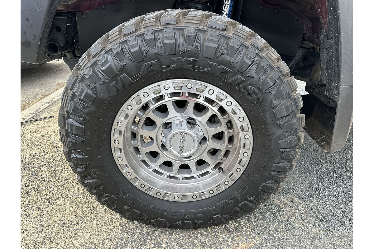 2024 Toyota Landcruiser GXL VDJL79R 4X4