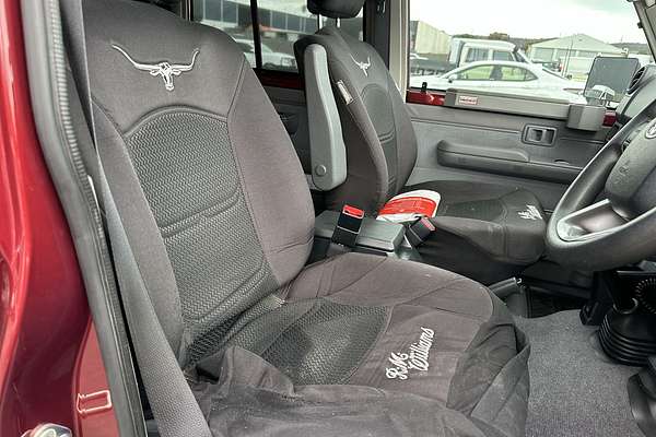 2024 Toyota Landcruiser GXL VDJL79R 4X4