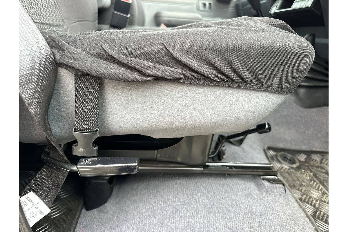 2024 Toyota Landcruiser GXL VDJL79R 4X4