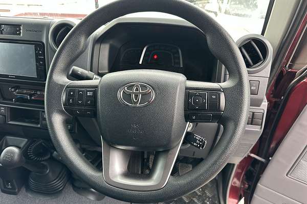 2024 Toyota Landcruiser GXL VDJL79R 4X4