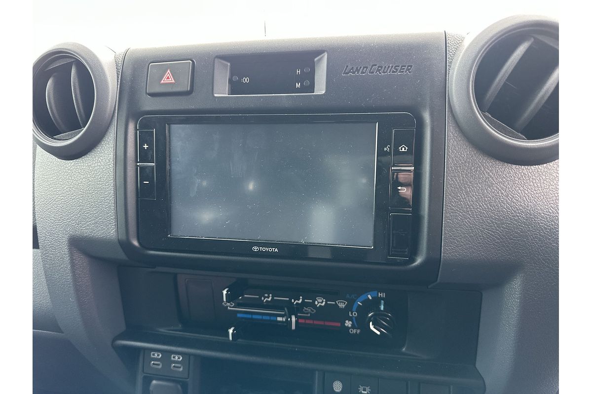2024 Toyota Landcruiser GXL VDJL79R 4X4
